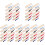 100Sets Lesezeichen Mit Quaste Selbst Dekorieren 4