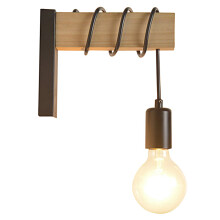 3Stk Robuste Industrielle Wandlampe Vintage Wohnzimmer