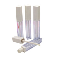 12Stk Transparente Lip Gloss Fläschchen Kunststoff Für Lippenpflege
