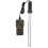 Precision Grain Meter, Smart Sensor Digital Accurate Hygrometer with Wide Range Probes for Easy Wheat Corn Paddy Testing 1