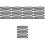 25Stk Langlebige Panzerketten Ersatz DIY Panzerteile 6