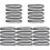 25Stk Langlebige Panzerketten Ersatz DIY Panzerteile 4