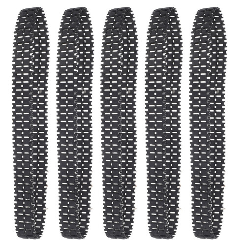 25Stk Langlebige Panzerketten Ersatz DIY Panzerteile 1