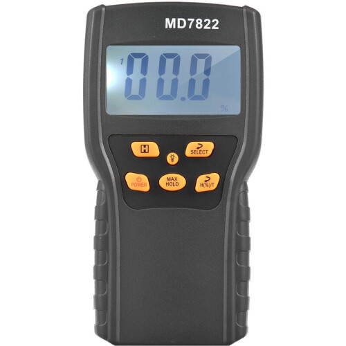 Advanced Grain Meter, Digital Hygrometer with Smart Sensor Technology for Precise Wheat Corn Moisture Testing 2
