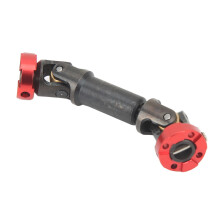 Stainless Steel RC Drive Shaft Universal Joint Flange 55-68mm