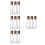 12Stk Transparenter Tee-Infuser Mit Holzgriff, Tee Zu Hause 8