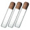 12Stk Transparenter Tee-Infuser Mit Holzgriff, Tee Zu Hause 2