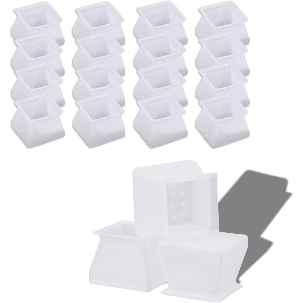Anti Tip Furniture Glide, Floor Protector For Various Furniture Legs, Reduces Noise, Prevent Scratch, Includes Non-Slip Cushion For Enhanced 9004841575803