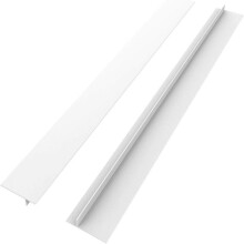 Heat-Resistant Silicone Gap Cover For Easy Clean Kitchen Stove Counter, Non-Slip Customizable Length, Flexible Silicone Seals Spills, Dishwasher Safe