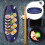 7Stk Premium Keramik - Und Snackplatten in 4