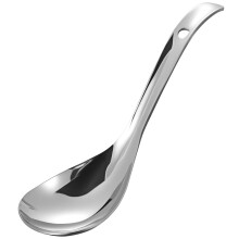 3Stk Silber Reislöffel Metall Für Suppe Reis Eintopf