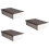 3Stk Organizer Schubladenbox Aus Langlebigem Pp+ps 8