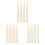 12Paare Maple Jazz Drumsticks 5A Holzfarben Beige Leichter Griff 3