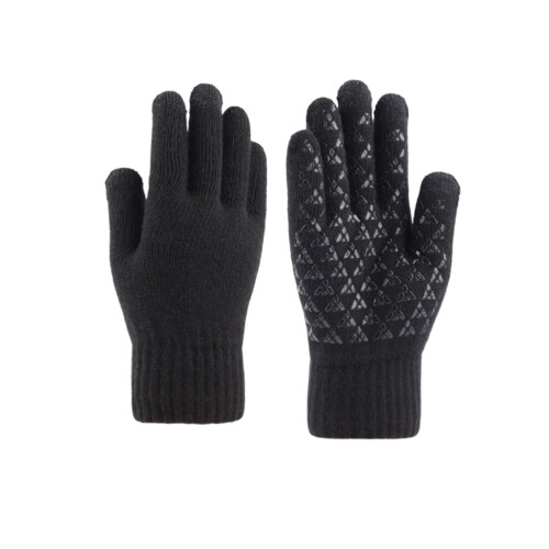 3Paare Dicke Gestrickte Touchscreen Für Männer Warm