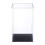 3Stk Robuste Acryl Modell Display Box Transparent Für 1