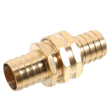 5Stk Kupfer Gartenschlauch Adapter Schnellkupplung Robust