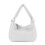 2Stk Große Weiße Handtasche Langlebig Praktisch 1