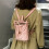 2Stk Candy Color Rucksack Transparent Sommer 10