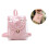2Stk Candy Color Rucksack Transparent Sommer 9