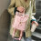 2Stk Candy Color Rucksack Transparent Sommer 11