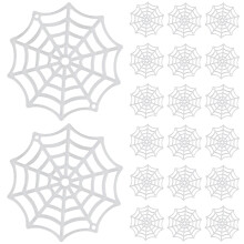 320Stk Silberne Für Halloween Party