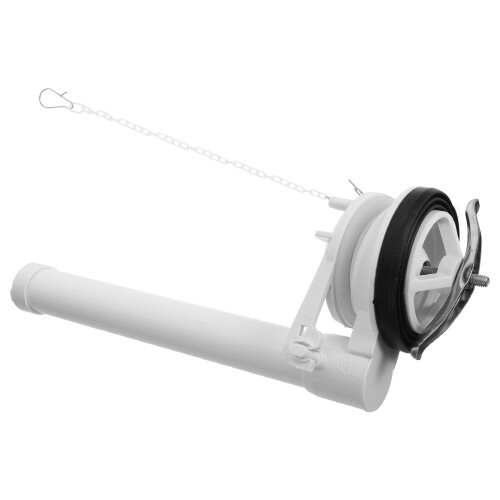 2Stk Wc Ablaufventil Für Spülkasten Robustem ABS Und Pom Material 2