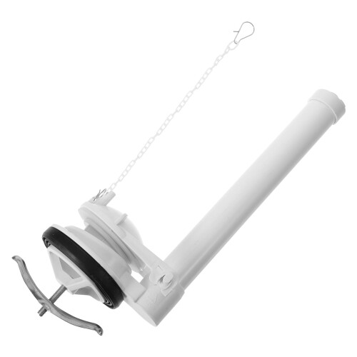 2Stk Wc Ablaufventil Für Spülkasten Robustem ABS Und Pom Material 1