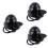 3Stk E-Scooter Aluminium Verstellbar Laut 6