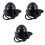 3Stk E-Scooter Aluminium Verstellbar Laut 3