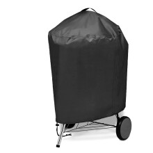 Telo di copertura per barbecue da esterno resistente con struttura robusta, impermeabile e protezione per tutte le stagioni. Realizzato in tessuto