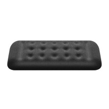 2 Ergonomische Wrist Rest Aus Memory Foam Schwarz Rutschfest Am