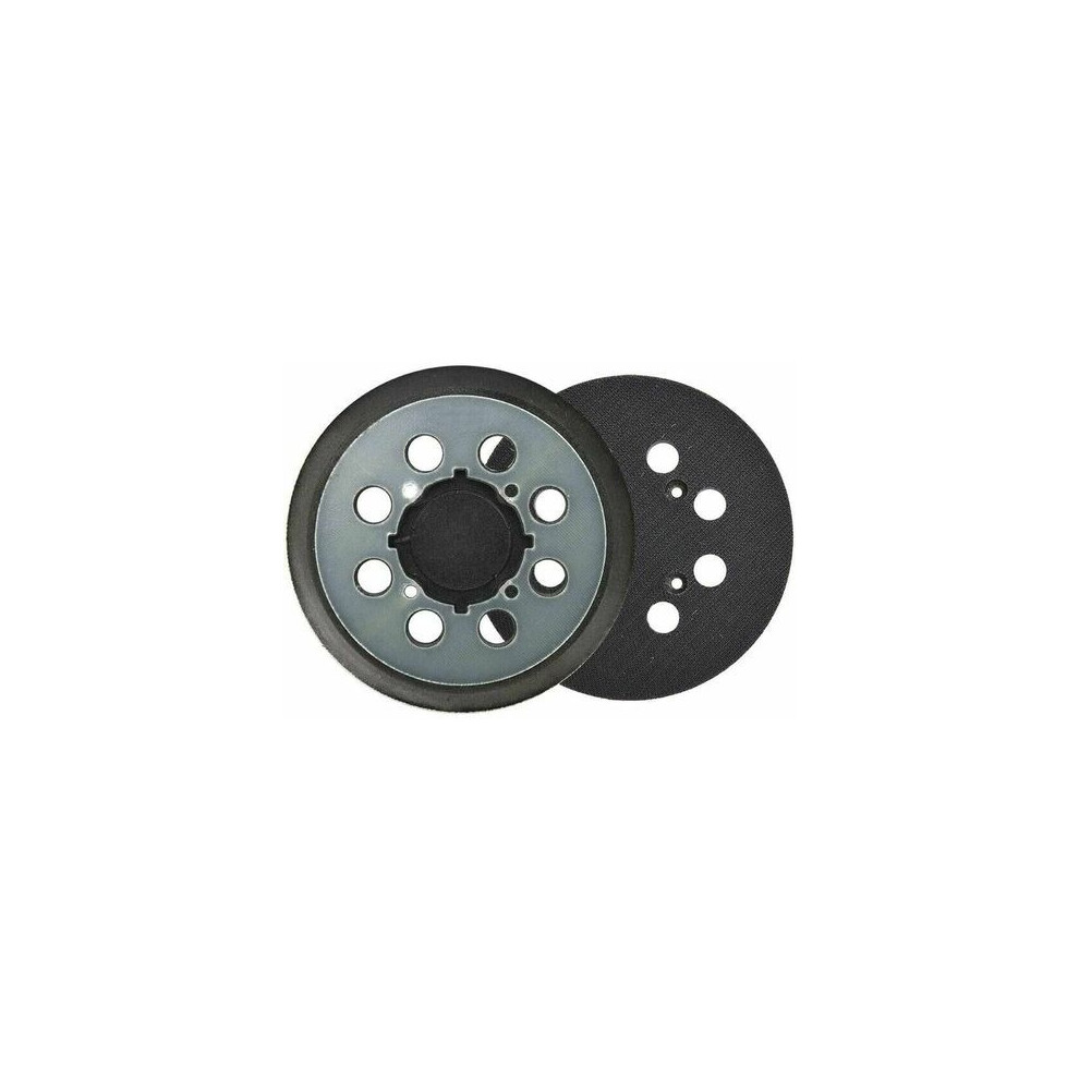 Hook And Loop Replacement Pad For Orbital Sanders, Compatible With Dewalt Dwe6423 Series, Durable Sanding Pad With 4 Screw Holes, Fiberboard And Pu 9128293119894