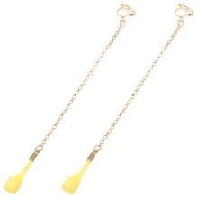 2Paare Stylische Ohrhänger Ohrhörer Schmuck