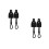 4Sets Bungee Tie Für Außenrollos , Ersatzhalterung, Windfest 10