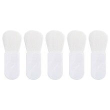 15Stk Weißer Blush Mini Tragbar Vielseitig Kosmetik