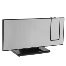 2Stk ABS Digital Multifunktional Mit Für Innenräume