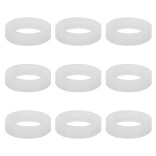 18Stk Silikon Schmuckform Armband Gießform DIY Weiß Robust