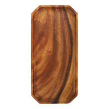 4Stk Holz Schmuckaufbewahrung Schmuckträger Organizer