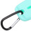20Stk Silikon-Tracker Cover Robust Mit Haken 8