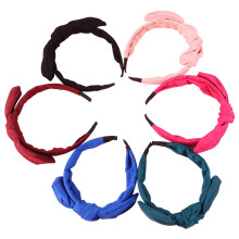 12Stk Hasenohren Haarreif Bunter Party Kopfschmuck