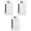 3Stk Wimpern Grafting Tool Multi Wimpernhalter Für Kosmetikstudio 3