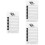 3Stk Wimpern Grafting Tool Multi Wimpernhalter Für Kosmetikstudio 6