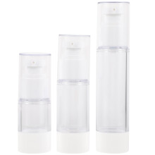 9Stk Kleine Reiseflaschen Weiß Für Shampoo Lotion Pflegeprodukte