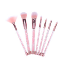 21Stk Pinkes Makeup Brush Set, Quicksand & Flausch Für Kosmetik