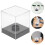 2Stk Baseball Display Box Transparent Für Und 8