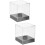 2Stk Baseball Display Box Transparent Für Und 6