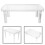 2Sets Transparente Hamsterplattform Und Dekoratives Betten-Set 11