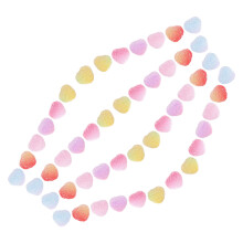60Stk Resin Weichbonbons Fake Mehrzweck