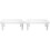 2Sets Transparente Hamsterplattform Und Dekoratives Betten-Set 4