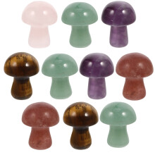 20Stk Mini Schmuck Kristall Deko Für Blumenkübel